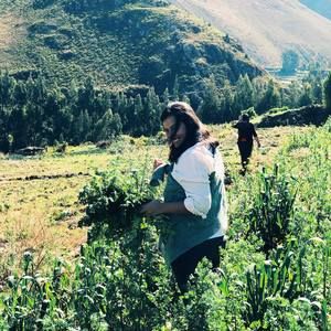 Meet your Posher, Alejandra